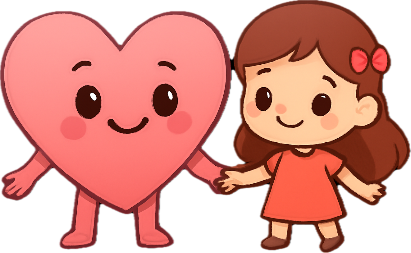 Heartly making someone's day